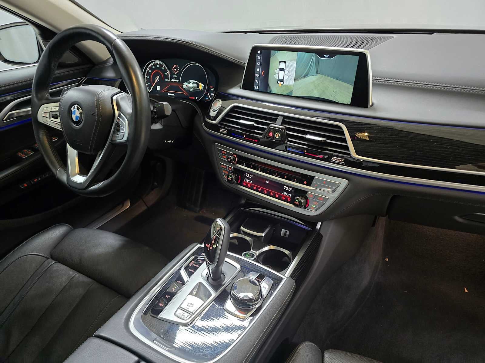 2018 BMW 7 Series 740e xDrive iPerformance