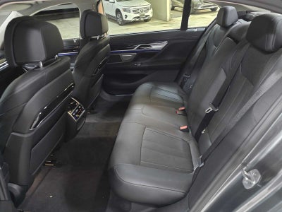 2018 BMW 7 Series 740e xDrive iPerformance