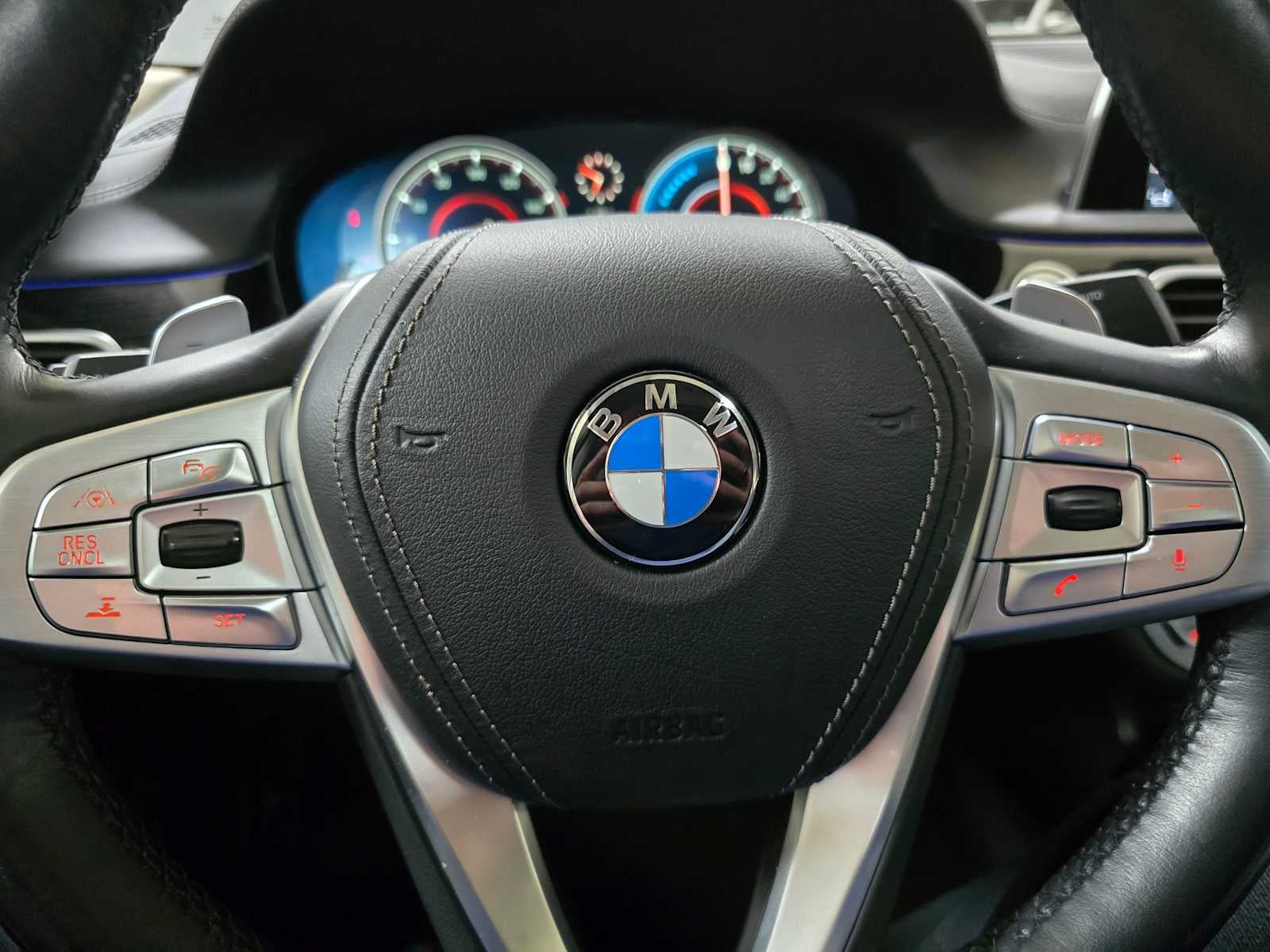 2018 BMW 7 Series 740e xDrive iPerformance