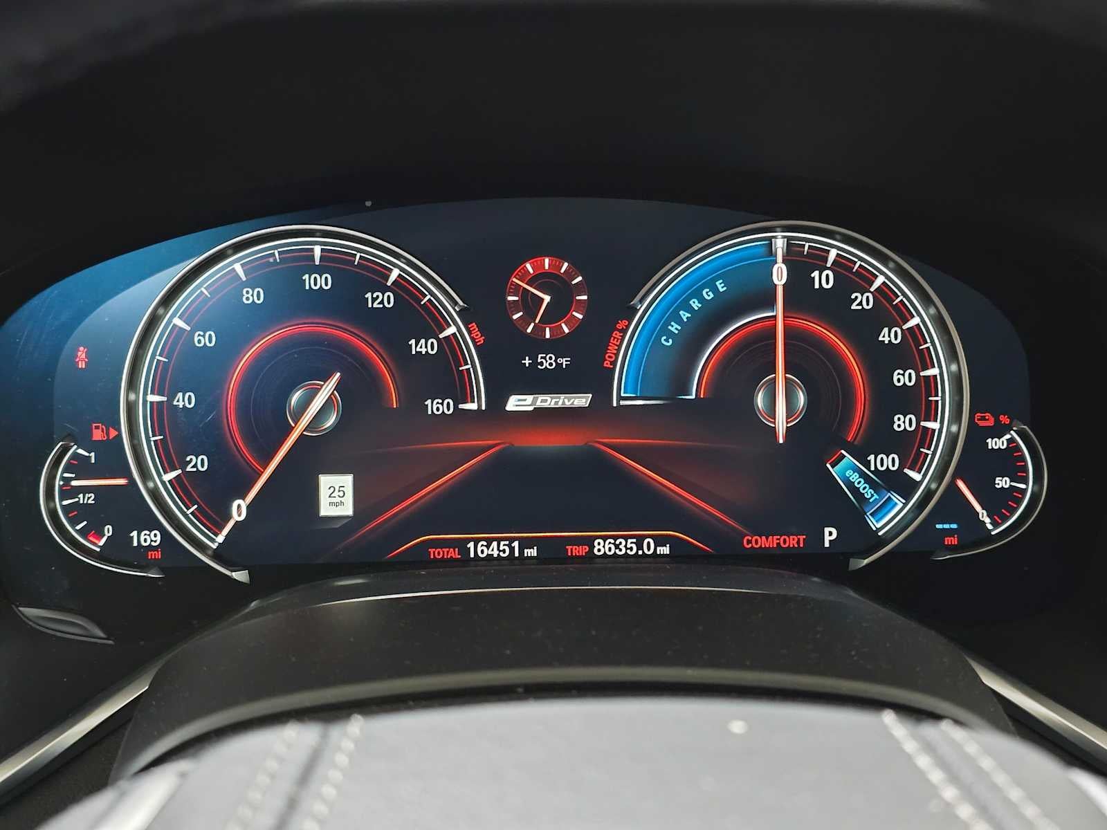 2018 BMW 7 Series 740e xDrive iPerformance