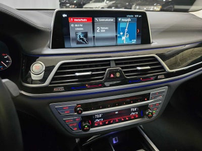 2018 BMW 7 Series 740e xDrive iPerformance