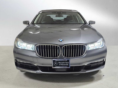 2018 BMW 7 Series 740e xDrive iPerformance