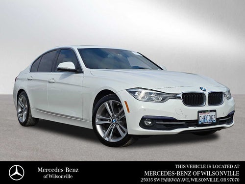2017 BMW 330i xDrive 330i xDrive