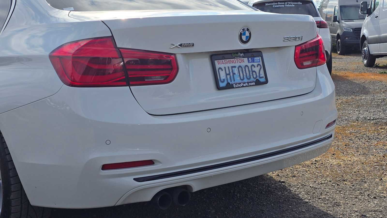 2017 BMW 330i xDrive 330i xDrive