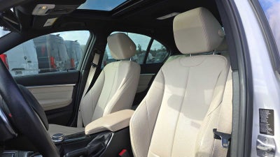 2017 BMW 330i xDrive 330i xDrive