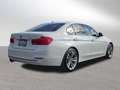 2017 BMW 330i xDrive 330i xDrive