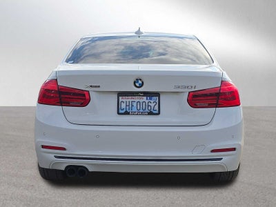 2017 BMW 330i xDrive 330i xDrive