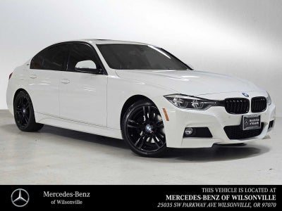2017 BMW 330e iPerformance 330e iPerformance