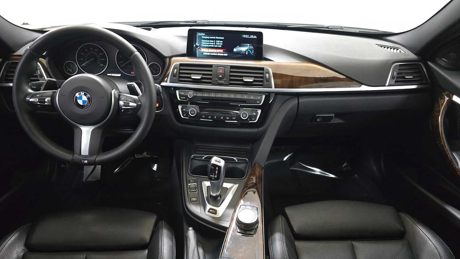 2017 BMW 330e iPerformance 330e iPerformance