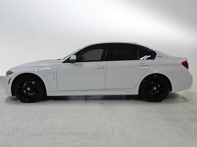 2017 BMW 330e iPerformance 330e iPerformance