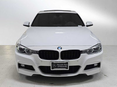 2017 BMW 330e iPerformance 330e iPerformance