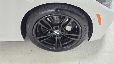 2017 BMW 330e iPerformance 330e iPerformance