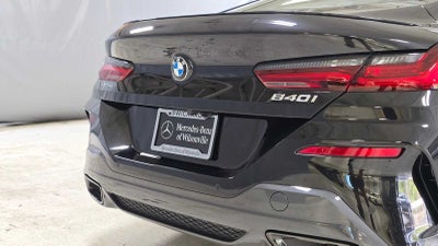 2024 BMW 840i xDrive 840i
