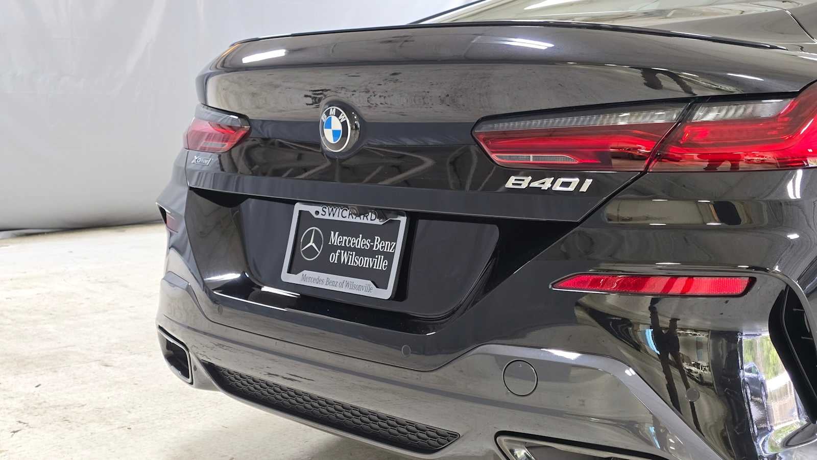 2024 BMW 840i xDrive 840i
