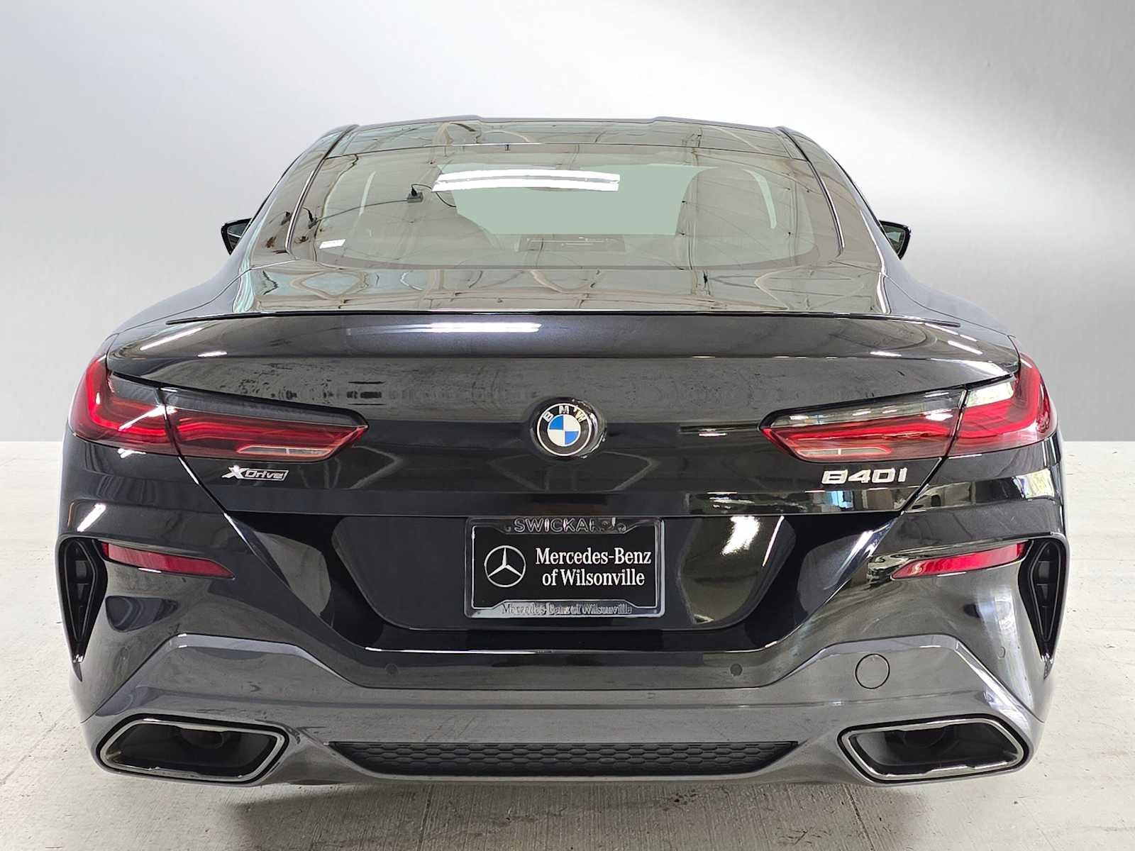 2024 BMW 840i xDrive 840i