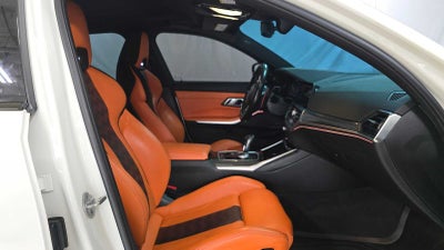 2021 BMW M3 Competition Sedan Competition