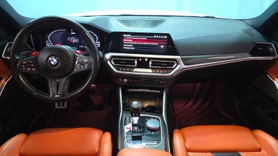 2021 BMW M3 Competition Sedan Competition