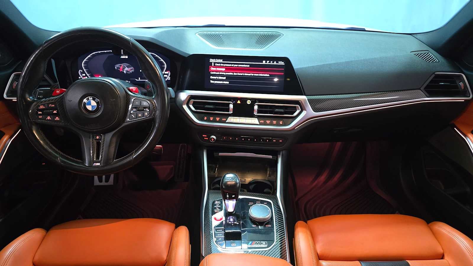 2021 BMW M3 Competition Sedan Competition