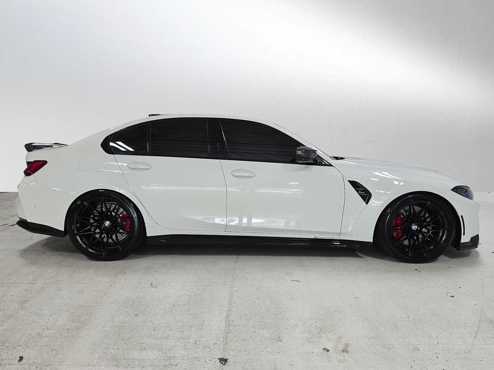 2021 BMW M3 Competition Sedan Competition