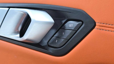 2021 BMW M3 Competition Sedan Competition