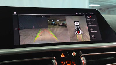 2021 BMW M3 Competition Sedan Competition