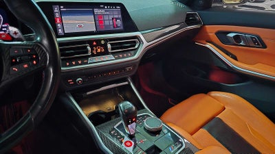 2021 BMW M3 Competition Sedan Competition