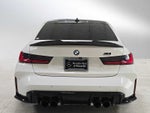 2021 BMW M3 Competition Sedan Competition