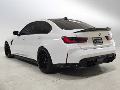 2021 BMW M3 Competition Sedan Competition