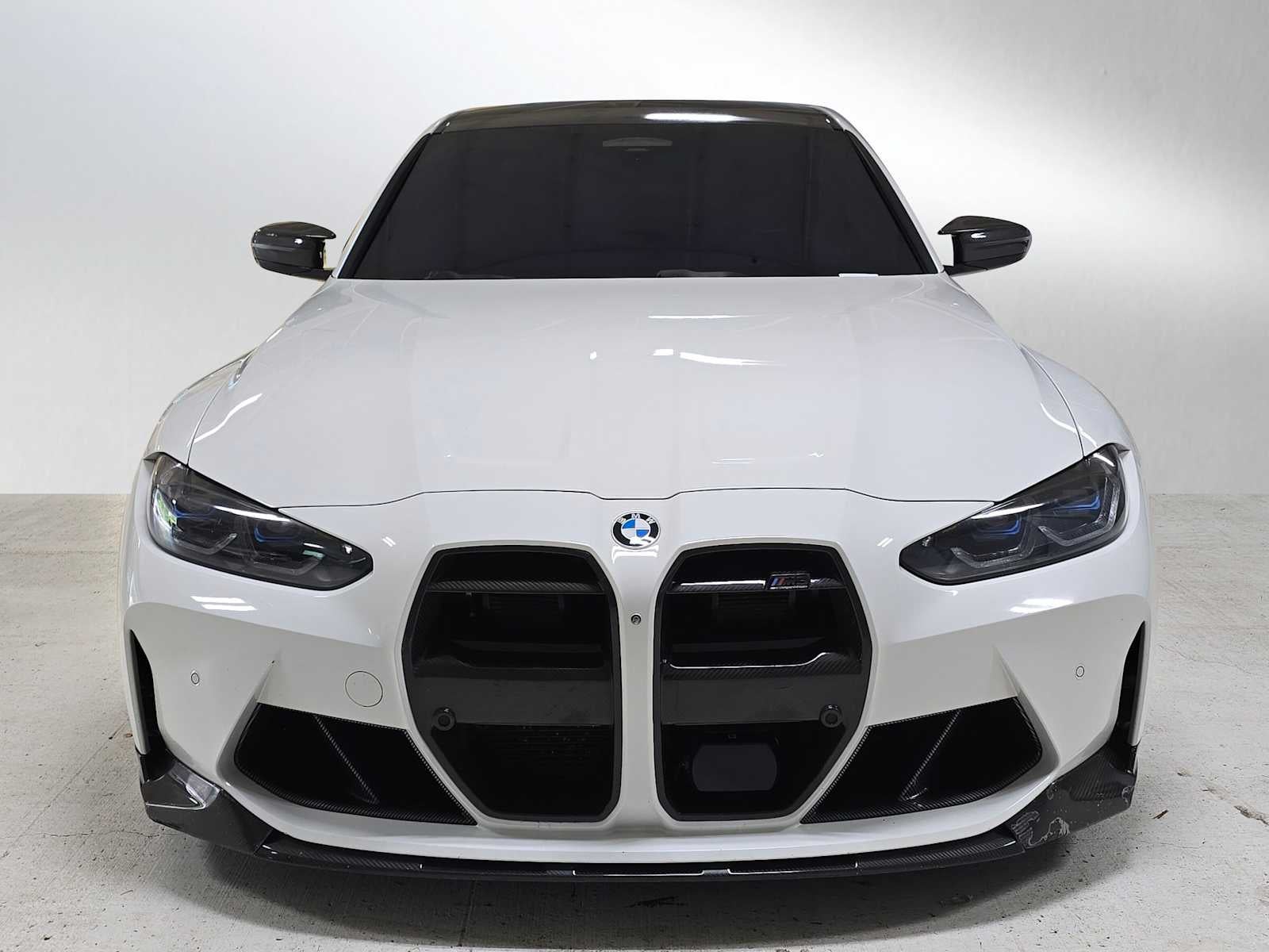 2021 BMW M3 Competition Sedan Competition