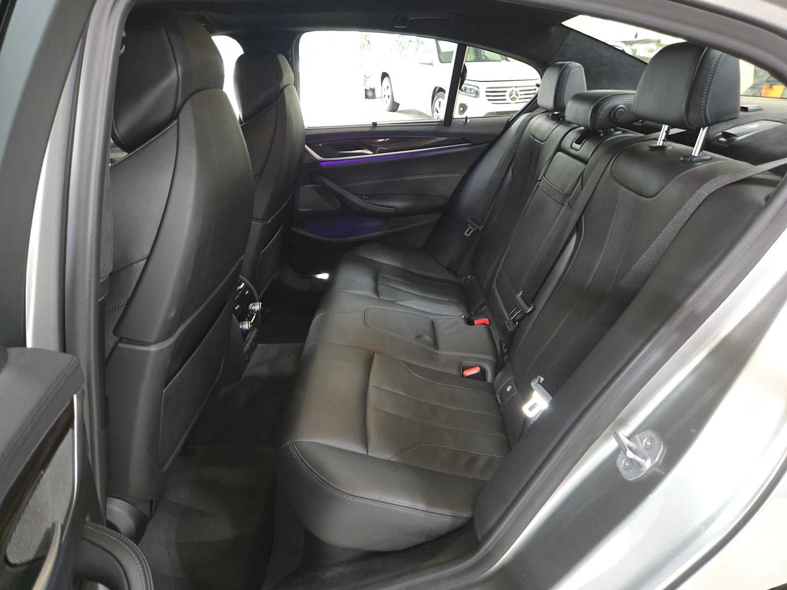 2018 BMW M5 Sedan Sedan