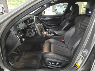 2018 BMW M5 Sedan Sedan