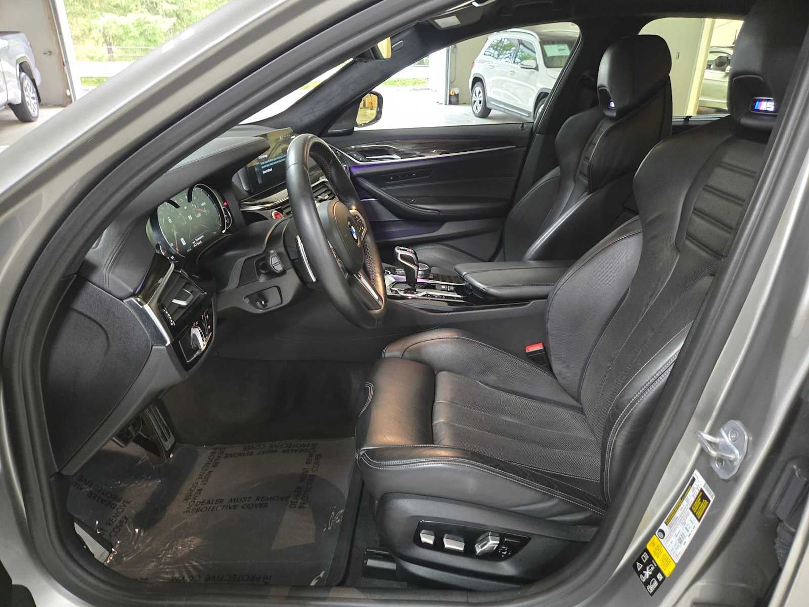 2018 BMW M5 Sedan Sedan