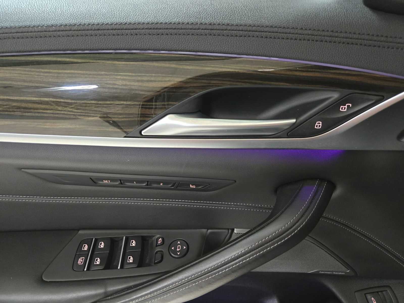 2018 BMW M5 Sedan Sedan