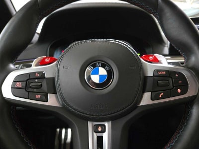2018 BMW M5 Sedan Sedan