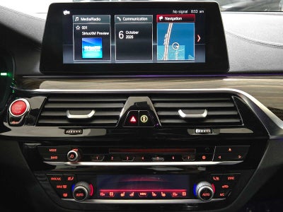 2018 BMW M5 Sedan Sedan
