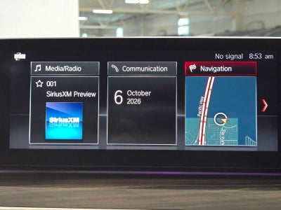 2018 BMW M5 Sedan Sedan
