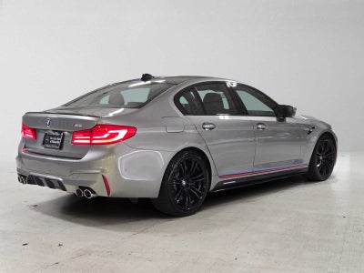 2018 BMW M5 Sedan Sedan