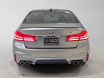 2018 BMW M5 Sedan Sedan
