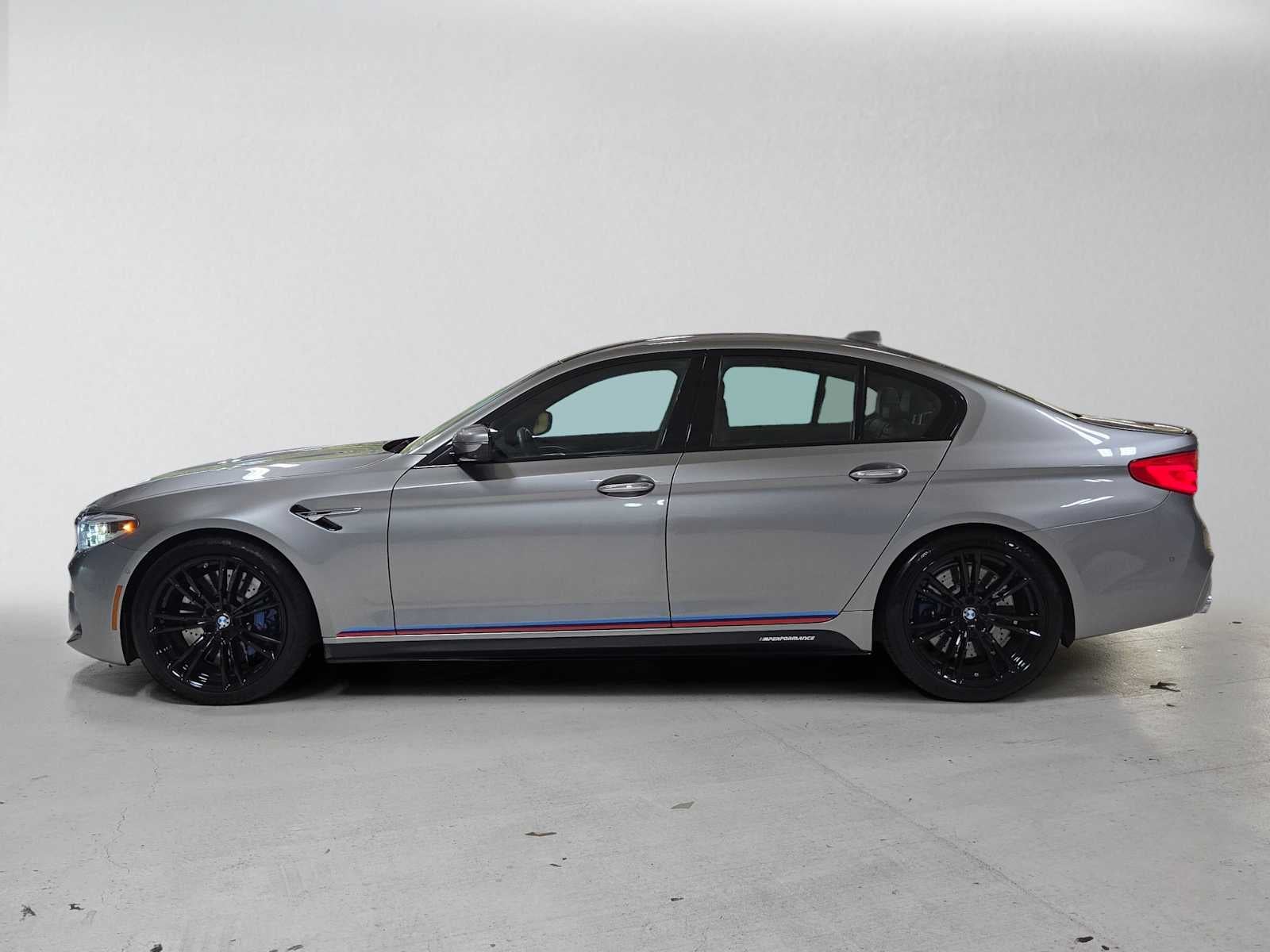 2018 BMW M5 Sedan Sedan