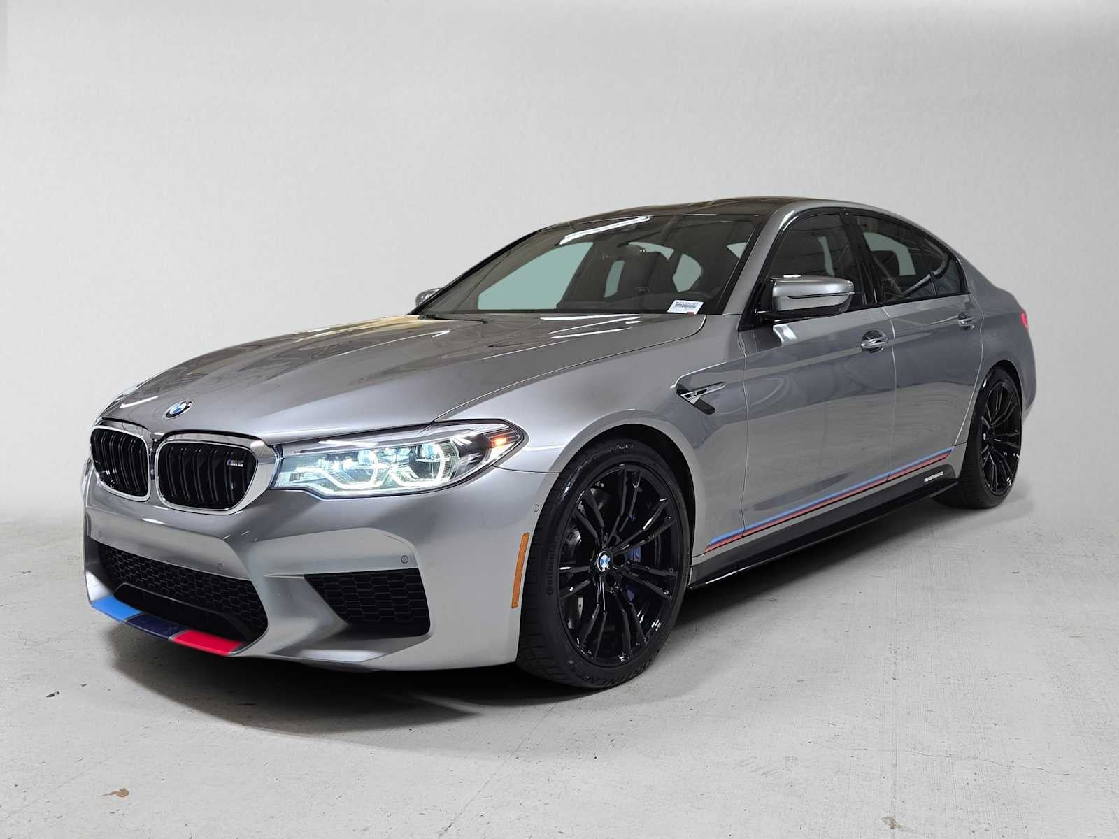 2018 BMW M5 Sedan Sedan