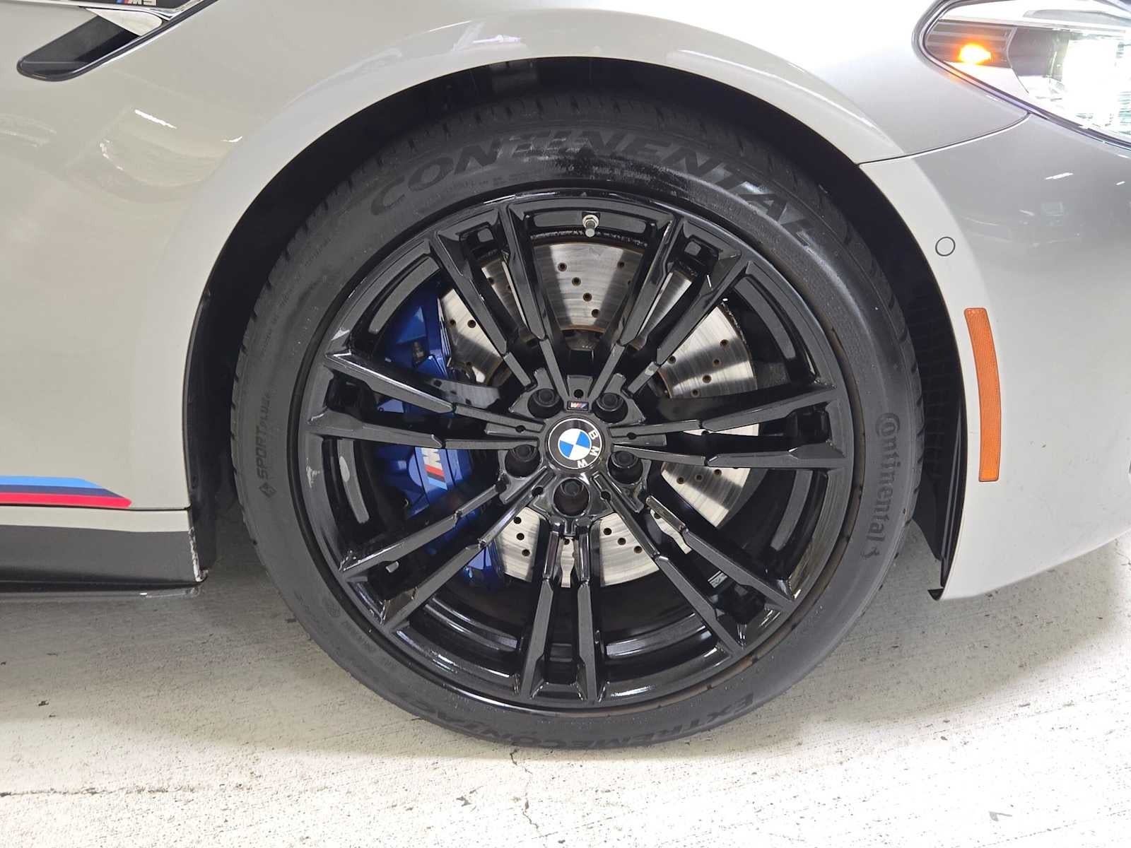 2018 BMW M5 Sedan Sedan