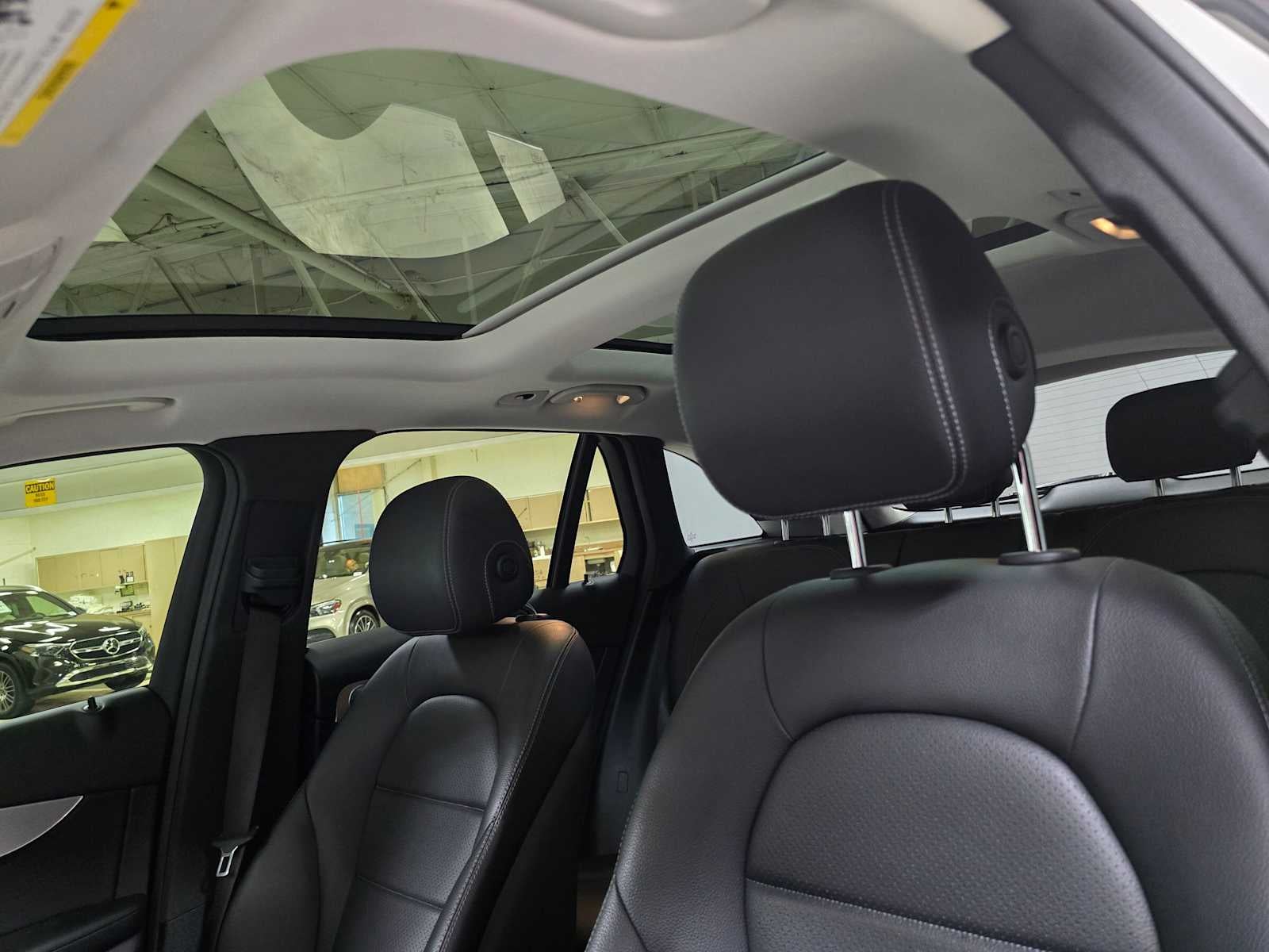 2019 Mercedes-Benz GLC GLC 300