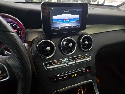 2019 Mercedes-Benz GLC GLC 300