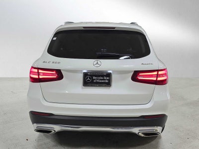 2019 Mercedes-Benz GLC GLC 300