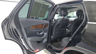 2016 Mercedes-Benz GLC 300 4MATIC® 4dr