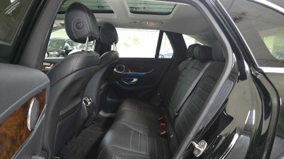 2016 Mercedes-Benz GLC 300 4MATIC® 4dr
