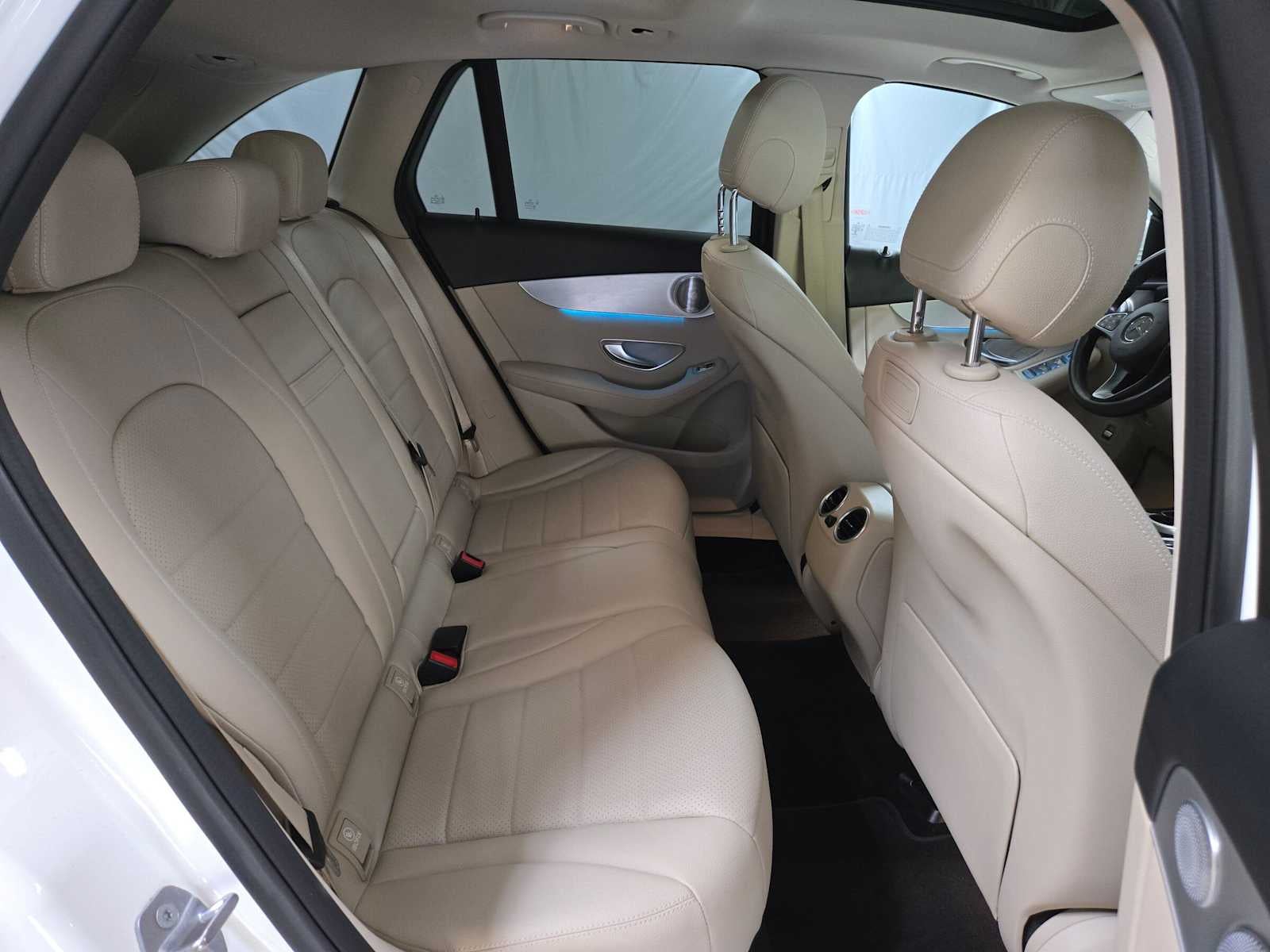 2019 Mercedes-Benz GLC 300 4MATIC® SUV