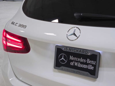 2019 Mercedes-Benz GLC 300 4MATIC® SUV
