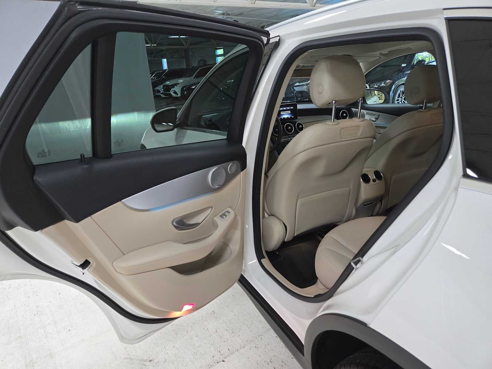2019 Mercedes-Benz GLC 300 4MATIC® SUV