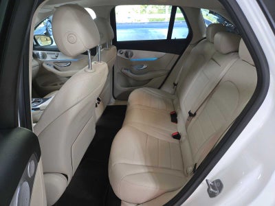 2019 Mercedes-Benz GLC 300 4MATIC® SUV